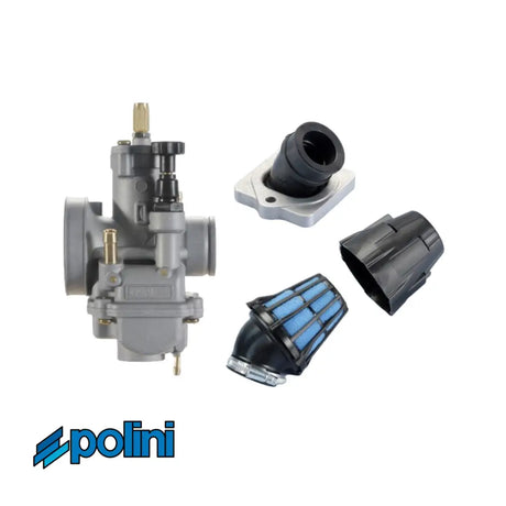 Pakketdeal Polini Carburateur 19Mm Piaggio 2 Takt Carburateur