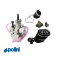 Pakketdeal Polini Pwk Carburateur 26Mm Piaggio / Gilera 125-180Cc 2 Takt Carburateur