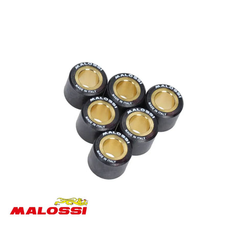 Rollenset 7-14 Gram 20X17 Malossi 125-180Cc Variorollen