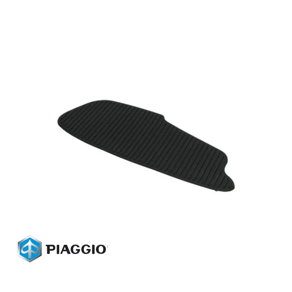 Treeplankmat Gilera Runner Links Zwart Piaggio Origineel