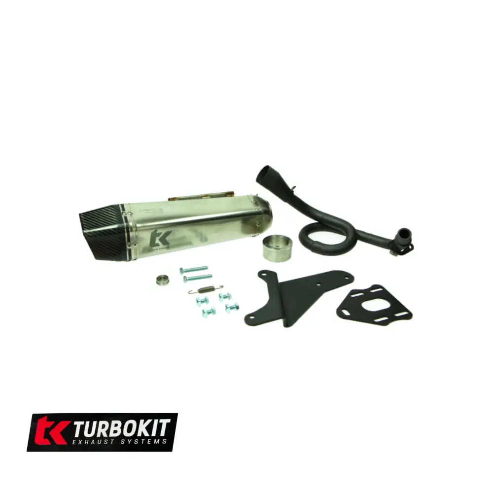 Turbokit Uitlaat Gp Pro Vespa Sprint 4T