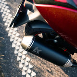 Turbokit Uitlaat Piaggio Zip Iget 4T 3V Euro 5 Zwart 4Takt