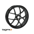 Velg Sport Pro Bgm 3.00-13 Inch Voor/Achter Vespa Gts Glans Zwart Velgen