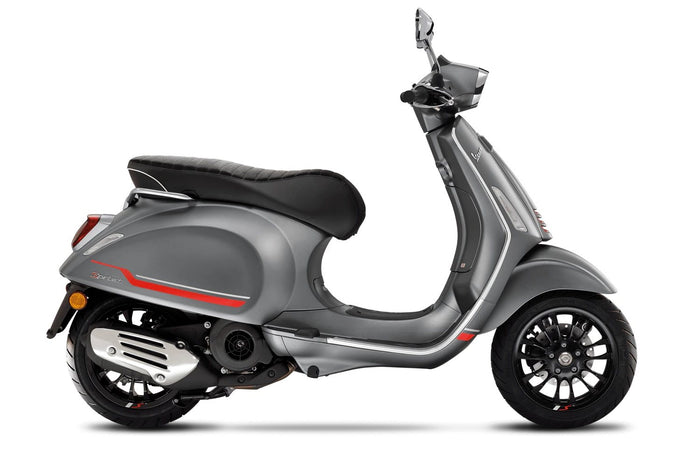 Vespa Sprint 50 25 kmh E5 2020