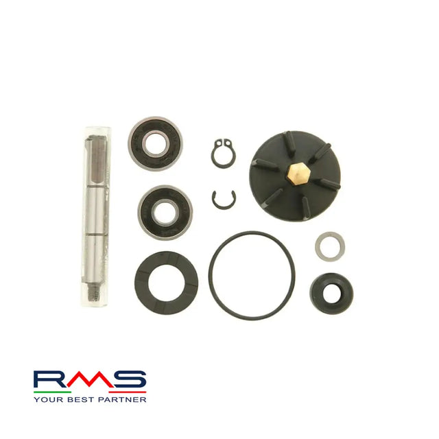 Kit Revisione Pompa Acqua Rms Suzuki Burgman 125-250-400cc - Foto 9