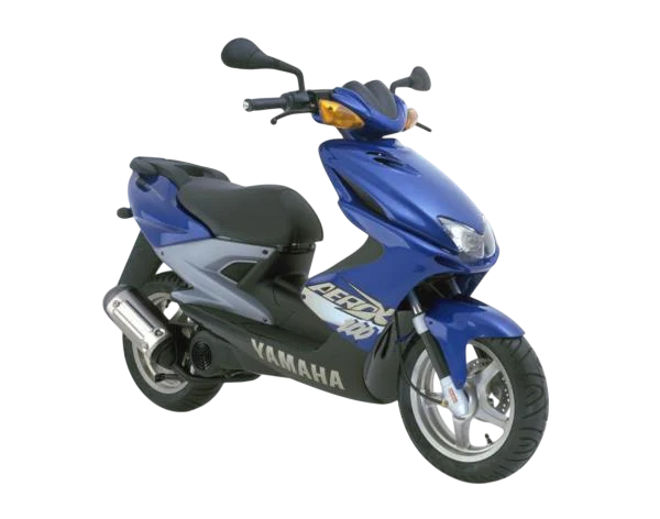 Yamaha Aerox 100 2T