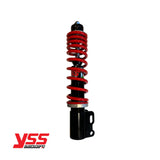 Yss Schokbreker Voorkant 230Mm Rood Piaggio Zip Sp / Vespa