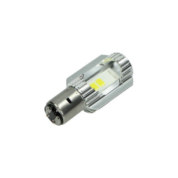 Lampe LED Piaggio Zip BA20D 12V 6000k